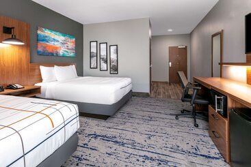 בית מלון כפרי La Quinta By Wyndham Jacksonville, Texas