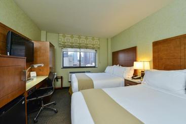هتل Holiday Inn Express Manhattan Midtown West, An Ihg