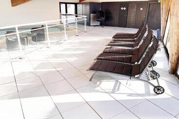 ホテル Suite Home Briancon Serre Chevalier