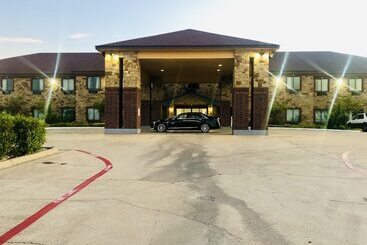 فندق على الطريق Studio 7 Harker Heights