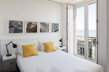 آپارتمان Hello Lisbon Santa Apolonia