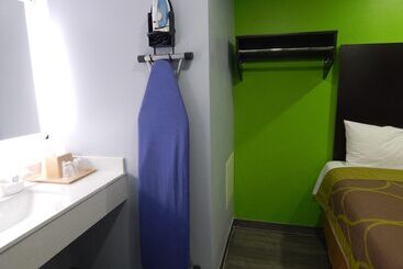 מוטל Executive Inn Fort Stockton