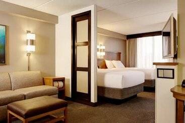هتل Hyatt Place Raleigh Cary