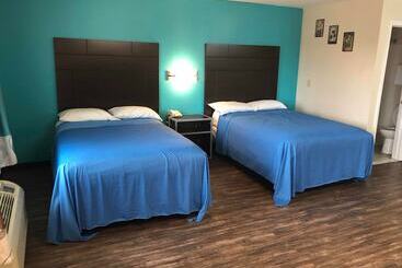 فندق على الطريق Euro Inn & Suites Of Slidell