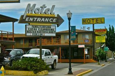 Oregon Motor Motel