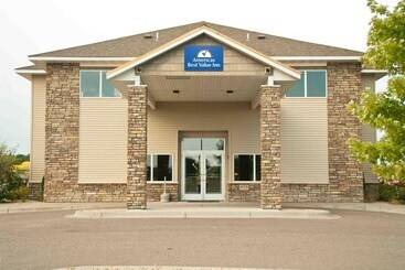 فندق Americas Best Value Inn Big Lake Becker