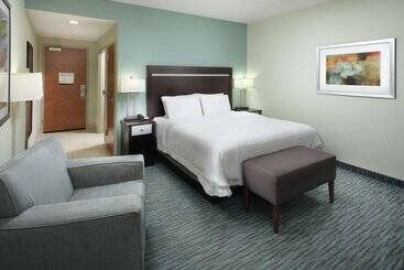هتل Hampton Inn Chattanooga West/lookout Mountain