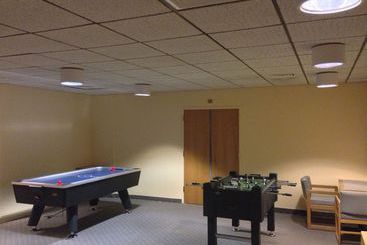 هتل Mendon Mountainview Lodge