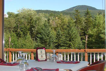 هتل Mendon Mountainview Lodge