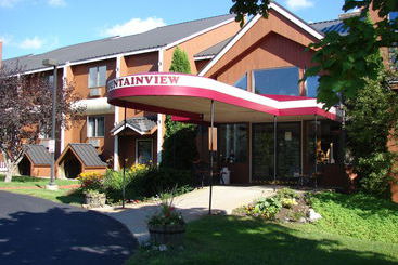 هتل Mendon Mountainview Lodge