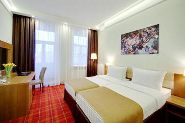 هتل Best Western Plus Centre