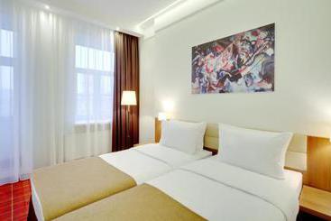هتل Best Western Plus Centre