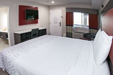 Отель Rodeway Inn South Gate  Los Angeles South