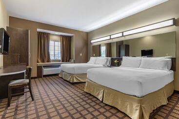 Microtel Inn & Suites By Wyndham Sylva Dillsboro Area