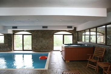 בית מלון כפרי Vasilitsa Spa Resort