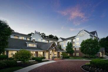 公寓式酒店  Residence Inn By Marriott Philadelphia Langhorne