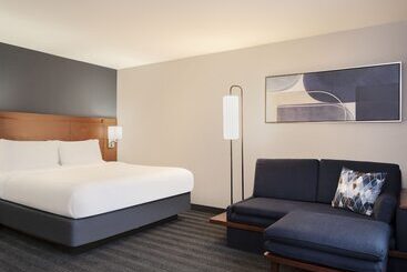 Апарт-отель Courtyard By Marriott Columbus New Albany