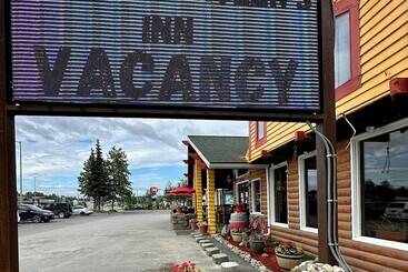ホテル Alaska Angler's Inn