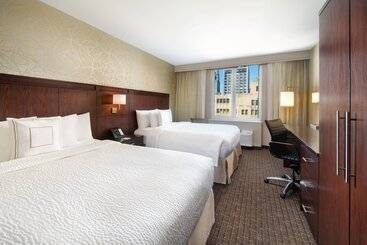 Hotel Courtyard By Marriott Times Square West