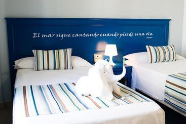 هتل Rk  El Cabo