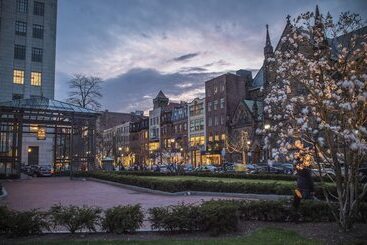 هتل آپارتمان Residence Inn By Marriott Boston Back Bay/fenway