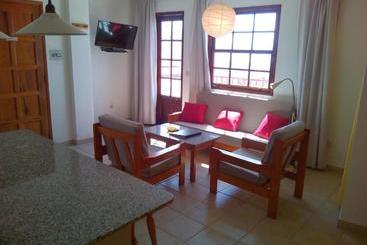 Apartamentos La Fuente