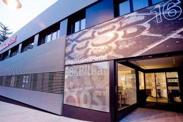 Bbk Bilbao Good Hostel