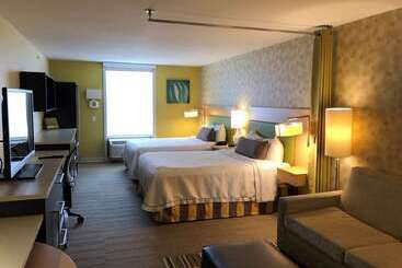 هتل آپارتمان Home2 Suites By Hilton Rahway, Nj