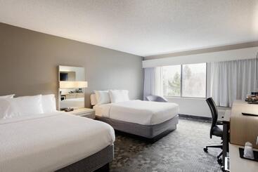 酒店 Courtyard Harrisonburg