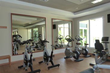 استراحتگاه Gran Muthu Cayo Santa Maria
