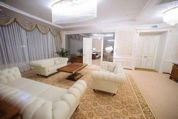 בית מלון כפרי President