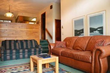 هتل Chimney Ridge Townhomes by Ski Village Resorts