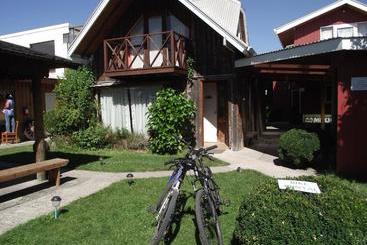 هتل روستایی Hostal Y Cabañas Don Juan