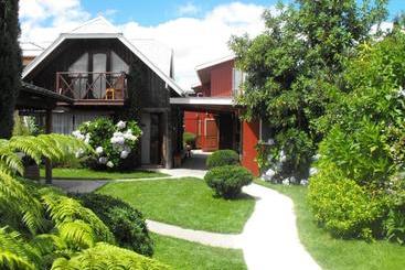 هتل روستایی Hostal Y Cabañas Don Juan