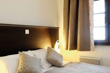 شقة Lagrange Vacances Les Fermes Emiguy