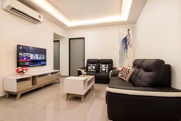Pwtc Bistari Service Apartment