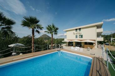 酒店 Agriturismo Tenuta Don Carlo