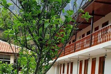 هتل Garden House Huerta