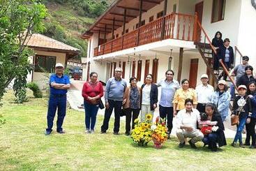 هتل Garden House Huerta