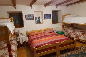 تختخواب و صبحانه Agriturismo Fare Bio