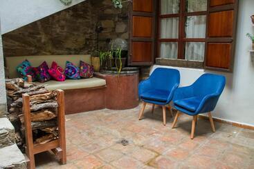 پانسیون Villa Mosaico   Luxury Lofts