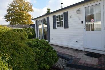 تختخواب و صبحانه Chalet Heggemus Oisterwijk