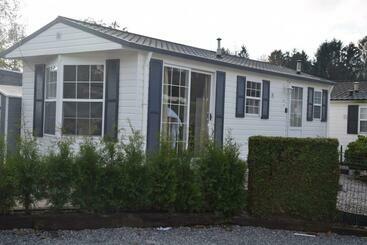 تختخواب و صبحانه Chalet Heggemus Oisterwijk