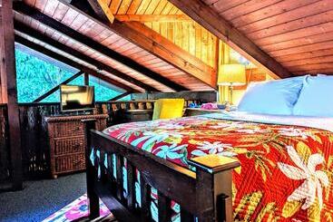 مبيت وإفطار Kehena Mauka Nui Club Lgbtqia+ Clothing Optional