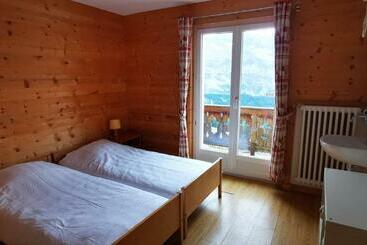 هاستل Refuge Du Chaudron