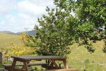 تختخواب و صبحانه 73 Westend, Balallan, Isle Of Lewis
