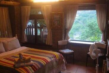 Jiufen Aromatherapy B&b