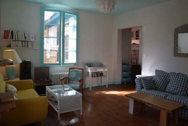 پانسیون La Villa Tamaris Maison à Partager