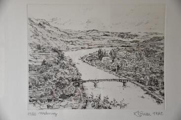 הוסטל Gästehaus Weber Loskill