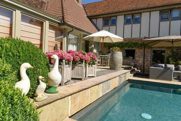 B&b Villa Sans Soucis